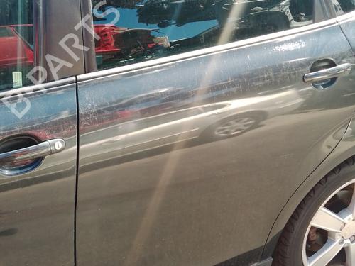 Used Left rear door Left rear door 38992362 38992362