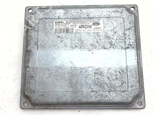 Engine control unit (ECU) MAZDA 2 (DY) 1.4 | BP38395015M57 - Image 3