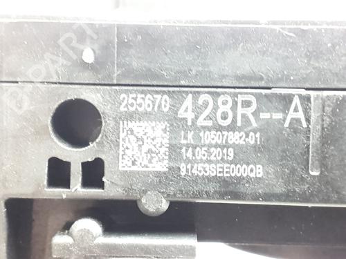 Headlight switch RENAULT CLIO V (B7_) 1.3 TCe 130 (B7MF) | BP38401662I24 - Image 6