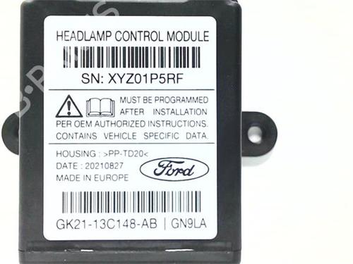 Electronic module FORD TRANSIT TOURNEO Bus 2.2 TDCi | BP38384061M83 - Image 7