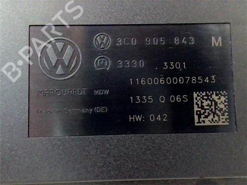 Ignition barrel VW PASSAT B6 (3C2) 2.0 TDI 16V | BP38387432M48 - Image 4