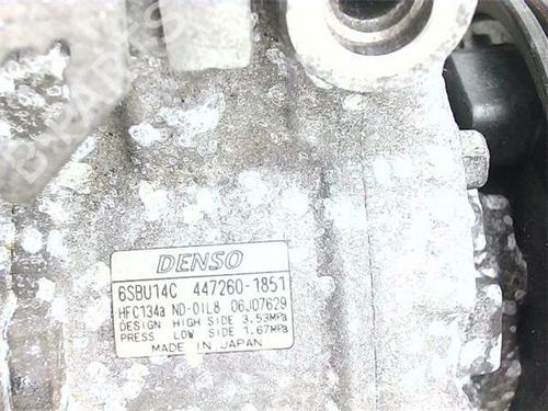 AC compressor BMW 1 (E81) 118 d | BP38386918M34 - Image 4