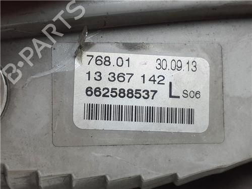 Venstre sideblink OPEL ASTRA J Saloon 1.7 CDTI (69) | BP38373962I20 - Image 2