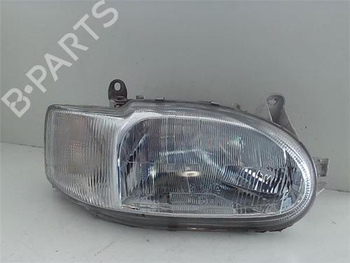 Used Right headlight Right headlight 38406494 38406494