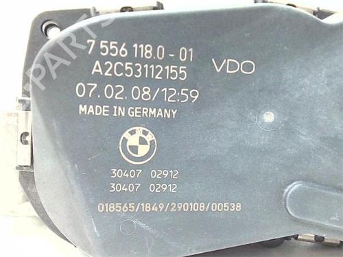 Throttle body BMW 3 (E90) 325 i | BP38384496M82 - Image 4