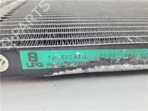 AC radiator SEAT LEON (1M1) 1.9 TDI | BP38389875M32 - Image 3