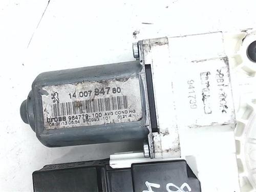 Front left window mechanism PEUGEOT 807 (EB_) 2.0 | BP38354550C22 - Image 3