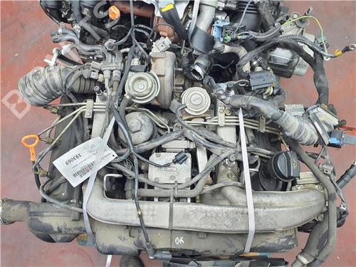 Engine AUDI A4 B6 Avant (8E5) 2.5 TDI | BP38364659M1 - Image 6
