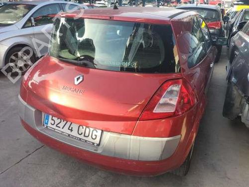 Electronic module RENAULT MEGANE II Saloon (LM0/1_) 1.6 | BP38398490M83 - Image 8