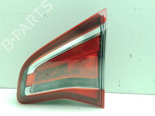 Kabinelys Kabinelys OPEL MERIVA B MPV (S10) 1.6 CDTI (75) (110 hp) 39695439 39695439