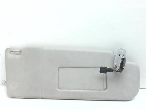 Used Right sun visor Right sun visor 38349550 38349550