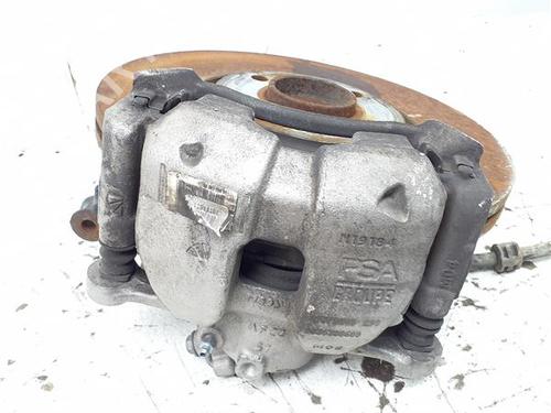 Left front steering knuckle CITROËN C4 III (BA_, BB_, BC_) BLUEHDI 110 (BBYHSA) | BP40085995M25 - Image 3
