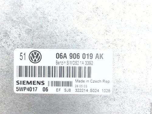 Used Control unit Control unit 38378284 38378284
