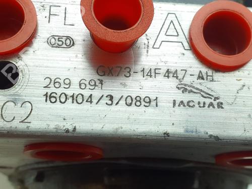 ABS pump JAGUAR XE (X760) 2.0 D | BP38397758M43 - Image 6