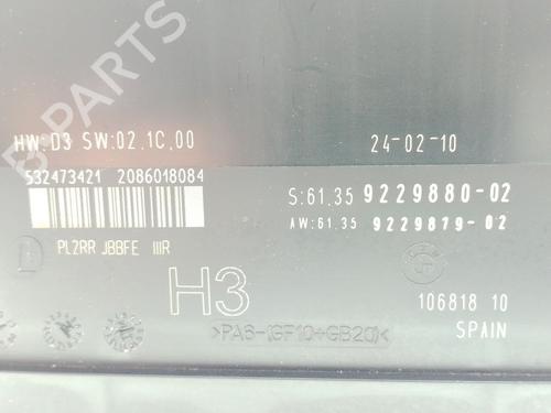 Electronic module BMW 1 Coupe (E82) 118 d | BP38400770M83 - Image 7