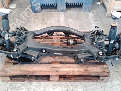 Used Rear axle Rear axle BMW 3 (F30, F80) 318 d (150 hp) 39994104 39994104