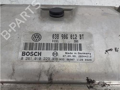 Control unit SEAT LEON (1M1) 1.9 TDI | BP38369013M11 - Image 2
