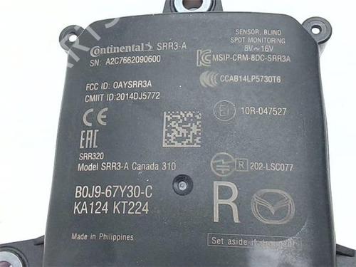 Control unit MAZDA 3 Saloon (BP_) 2.0 SKYACTIV-G M Hybrid | BP38376401M11 - Image 5
