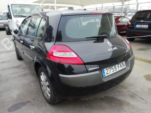 Headlight switch RENAULT MEGANE II Saloon (LM0/1_) 1.5 dCi (LM1F) | BP38355089I24 - Image 4