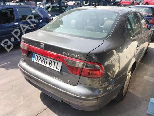 Headlight switch SEAT TOLEDO II (1M2) 1.9 TDI | BP38370314I24 - Image 5