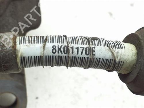 Left front brake caliper AUDI A4 B8 (8K2) 2.0 TDI | BP38372277M105 - Image 5