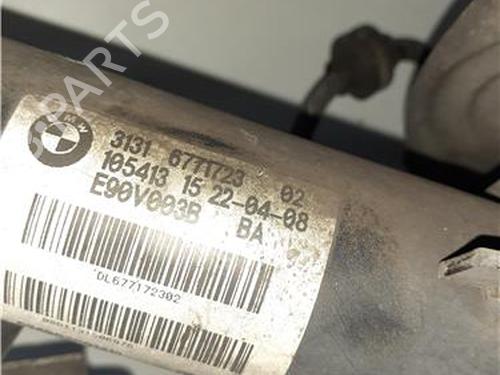 Left front steering knuckle BMW 3 (E90) 318 d | BP38358443M25 - Image 3