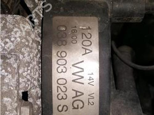 Used Alternator Alternator 38353706 38353706