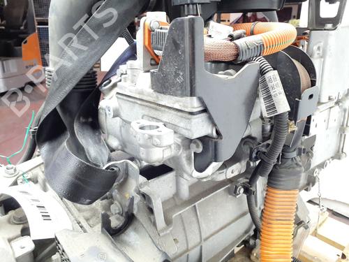 AC compressor RENAULT ZOE (BFM_) ZOE | BP38705062M34 - Image 2