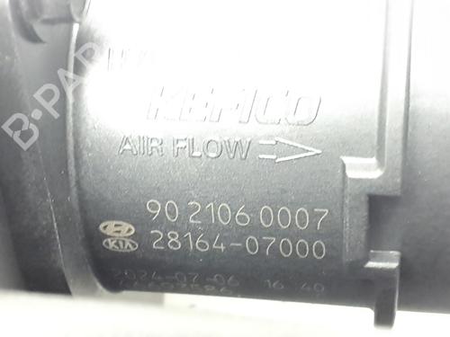 Air filter box HYUNDAI BAYON (BC3) 1.2 MPI | BP38334622M87 - Image 9