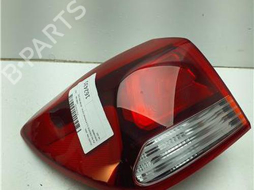 Used Left taillight Left taillight 38358207 38358207