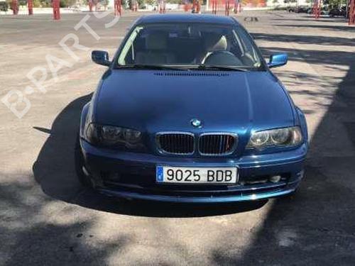 Control unit BMW 3 Coupe (E46) 318 Ci | BP38360934M11 - Image 6