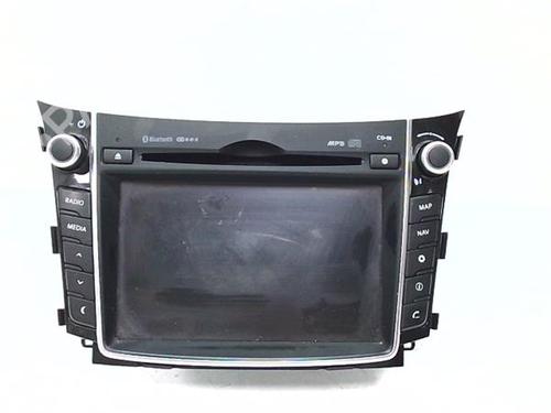 radio-hyundai-i30-fd-2007-2008-2009-2010-2011-2012-38379915 main image