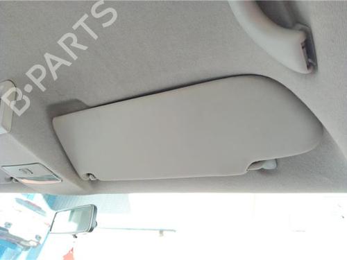 Used Right sun visor Right sun visor 38387200 38387200
