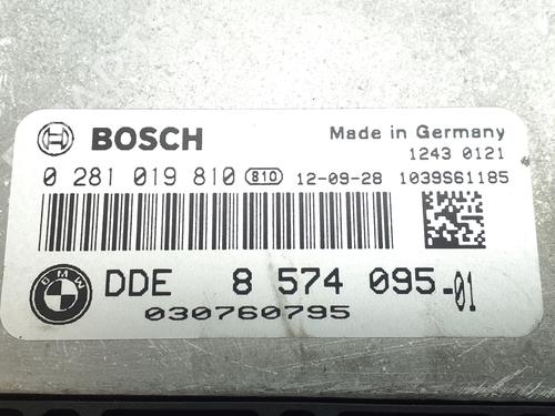 Control unit BMW 1 (F21) 118 d | BP38335311M11 - Image 5