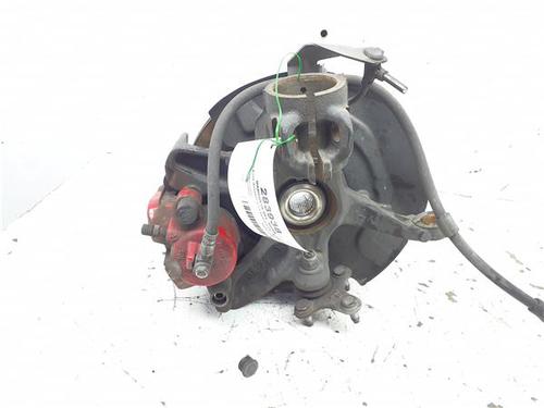 Right front steering knuckle SEAT ARONA (KJ7, KJP) 1.0 TSI | BP38399862M26 - Image 2