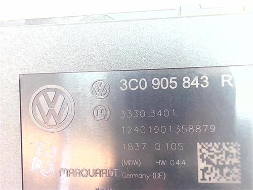 Ignition barrel VW PASSAT B6 (3C2) 2.0 TDI 16V | BP38386301M48 - Image 2