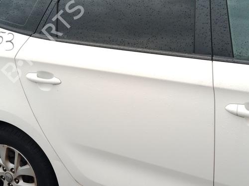 Used Right rear door Right rear door KIA CARENS IV 1.7 CRDi (116 hp) 39684719 39684719