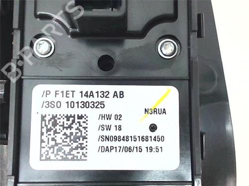 Left front window switch FORD FIESTA VI (CB1, CCN) 1.5 TDCi | BP38377807I27 - Image 5