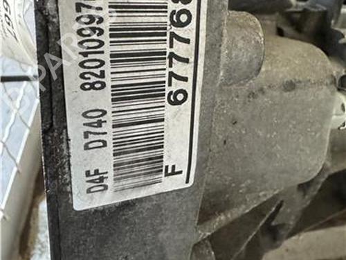 Gearbox RENAULT CLIO III Hatchback Van (SB_, SR_) 1.2 (SR0J) | BP38385377M3 - Image 8