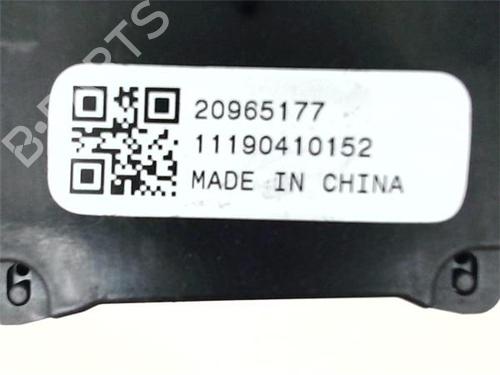 Used Steering column stalk Steering column stalk 38375885 38375885