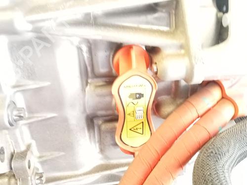 Motor TESLA MODEL S (5YJS) P85 | BP38402225M1 - Image 8