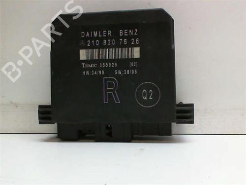 Used Comfort control module Comfort control module 38357291 38357291