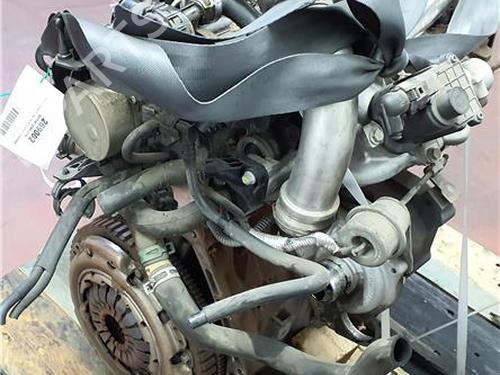 Engine RENAULT MEGANE II Saloon (LM0/1_) 1.5 dCi (LM1F) | BP38393068M1 - Image 9