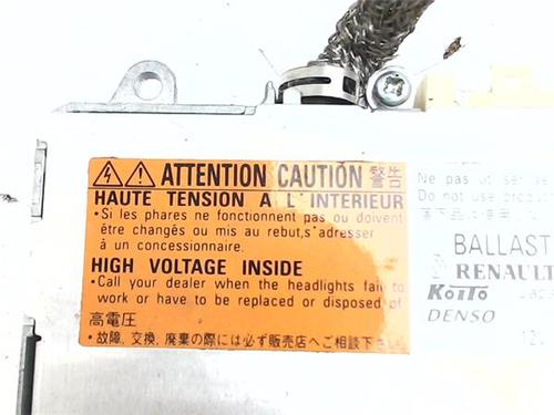 Lights ECU RENAULT VEL SATIS (BJ0_) 3.5 V6 (BJ0R, BJ0V, BJ0U) | BP38378524M55 - Image 4