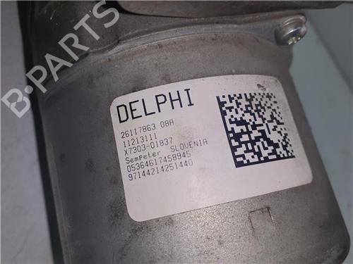 Steering column OPEL CORSA D Hatchback Van (S07) 1.3 CDTI (L08) | BP38381305M21 - Image 3