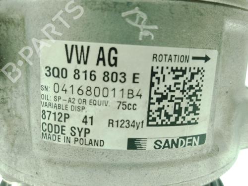 AC compressor SEAT ARONA (KJ7, KJP) 1.0 TSI | BP38397645M34 - Image 7