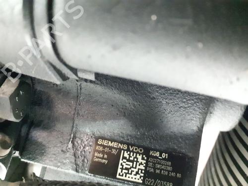 Engine FORD MONDEO IV (BA7) 2.0 TDCi | BP38348987M1 - Image 11