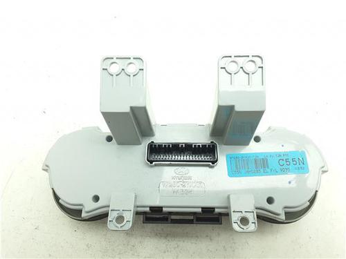 Climate control HYUNDAI ix35 (LM, EL, ELH) 1.7 CRDi | BP38372884I5 - Image 3