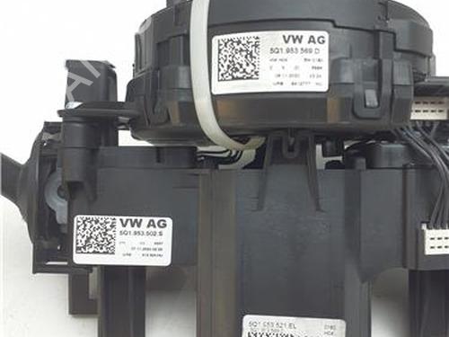 Headlight switch VW PASSAT B8 (3G2, CB2) 2.0 TDI | BP38368064I24 - Image 2