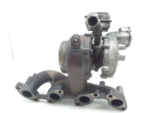Used Turbocharger/Supercharger Turbocharger/Supercharger VW PASSAT B6 (3C2) 2.0 TDI (140 hp) 40038475 40038475
